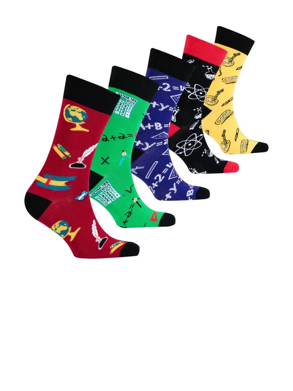 socks n socks motifs sizes